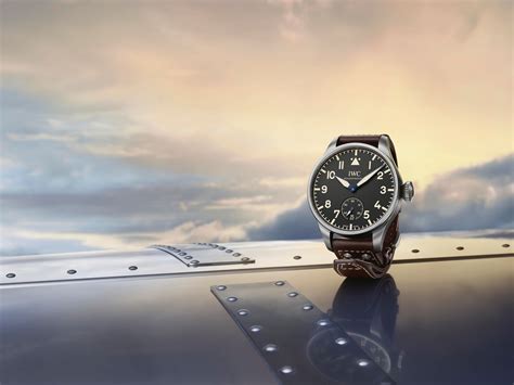 iwc big pilot gebraucht